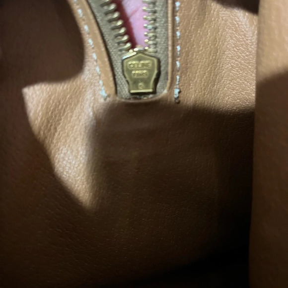 Celine Vintage Macadam Handbag - Picture 9 of 16